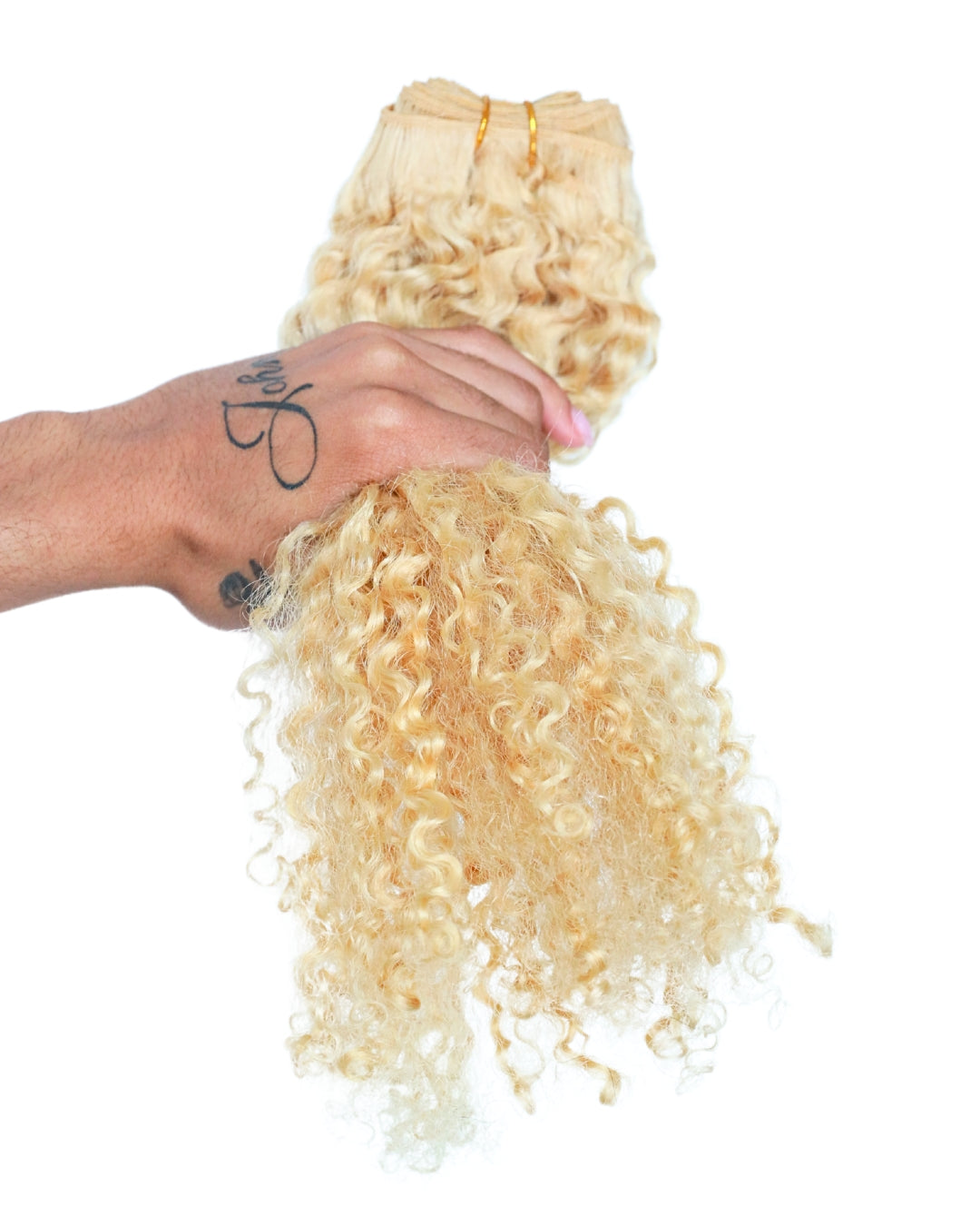 Blend 1: Afro Kinky Texture Bundles