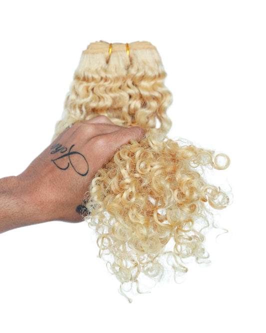 Blend 2: Burmese Curly Texture Bundles