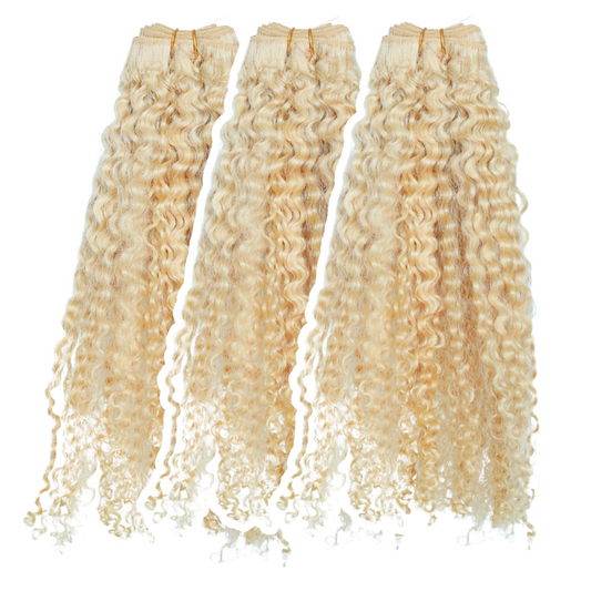 Blend 1: Afro Kinky Texture Bundle Set