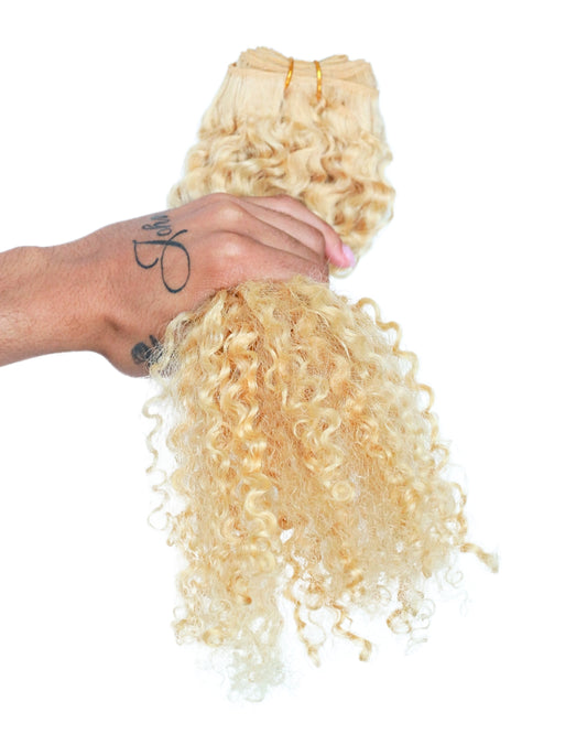 Blend 1: Afro Kinky Texture Bundles