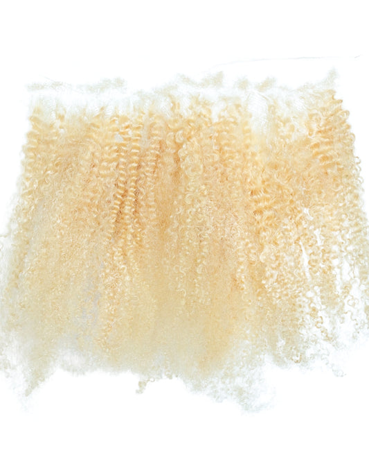 Blend 1: Afro Kinky Texture Lace