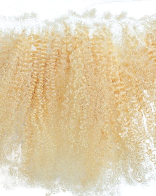 Blend 2: Burmese Curly Lace
